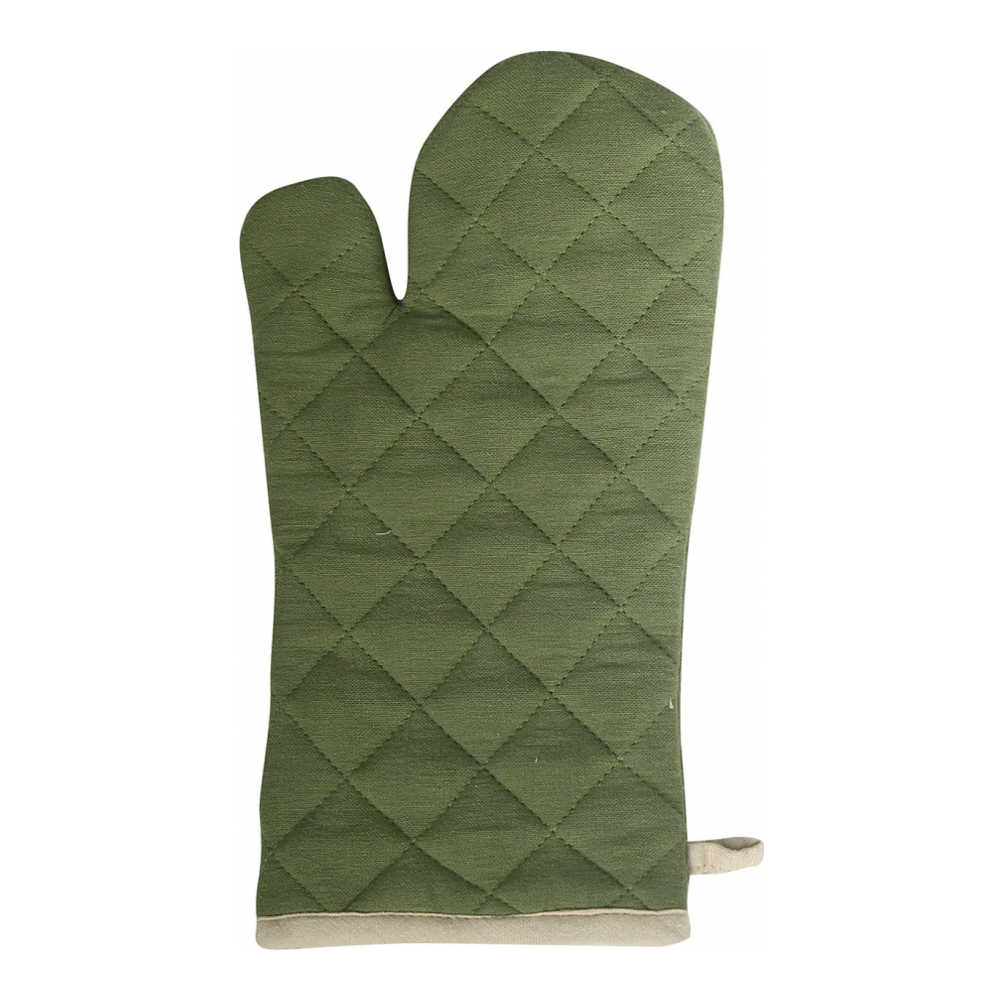 Pamukkale Oven Glove - Green