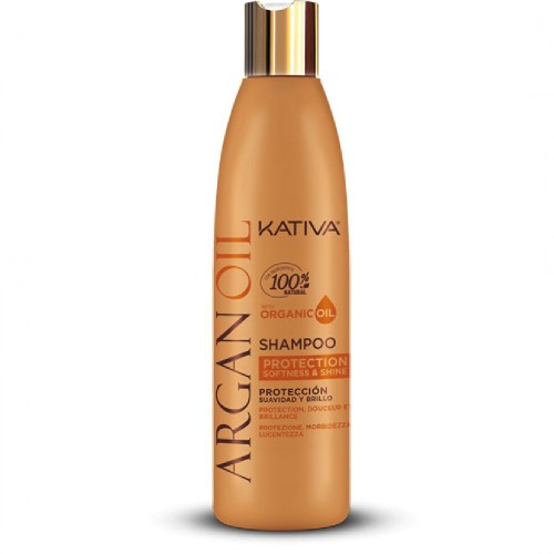 'Argan Oil' Shampoo - 550 ml