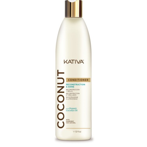 'Coconut' Conditioner - 550 ml