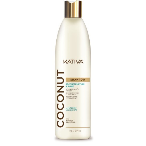 Shampoing 'Coconut' - 550 ml