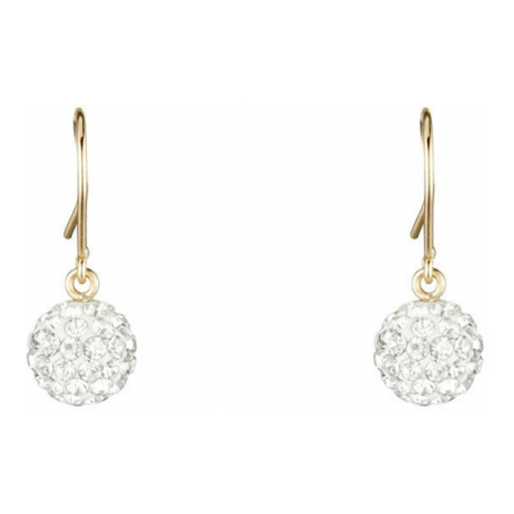 Women's 'Bulle De Crystal' Earrings