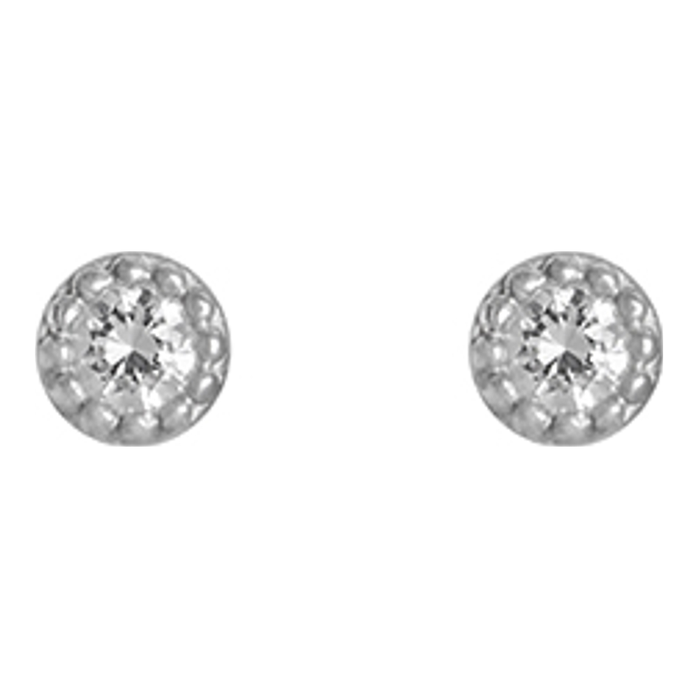 Women's 'Petits Ronds' Earrings