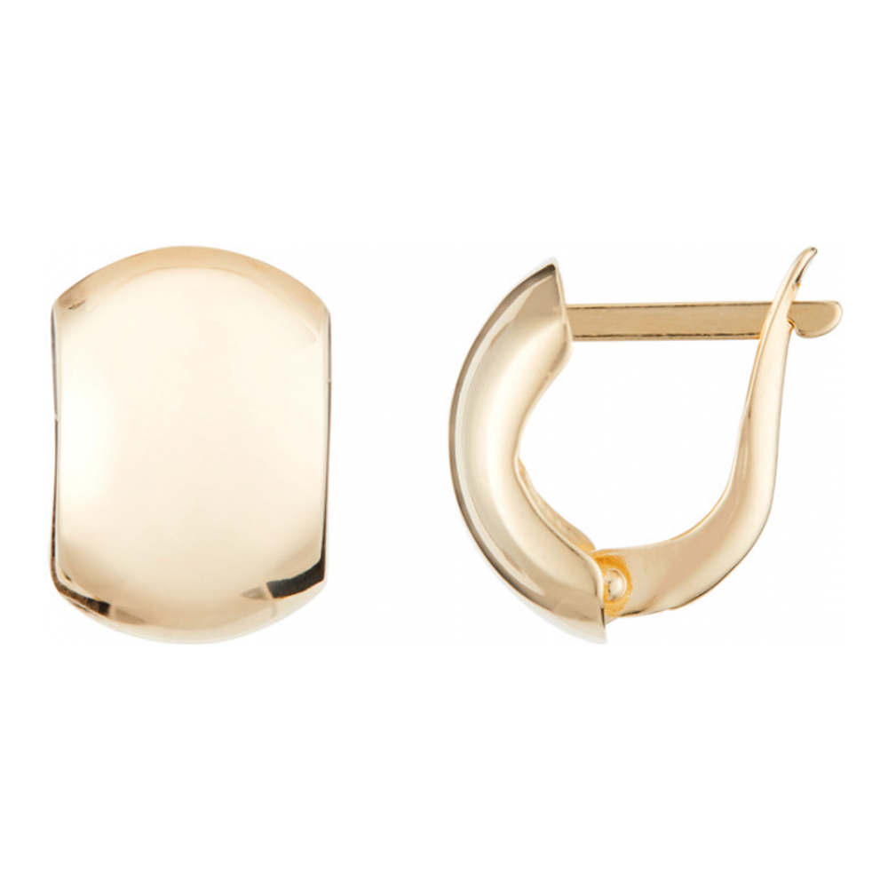 Women's 'Carré D'Or' Earrings