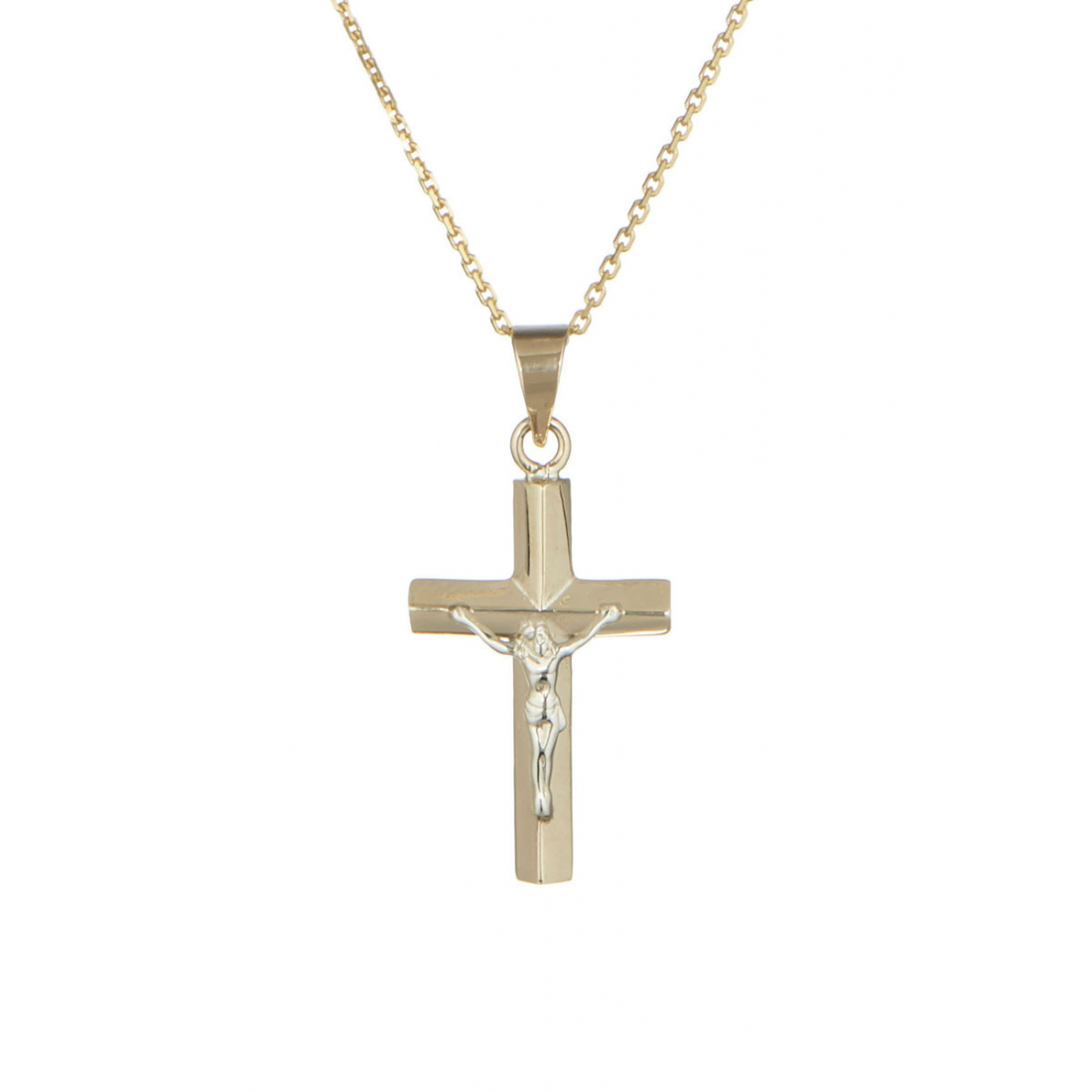 'Croix De Jésus' Anhänger für Damen