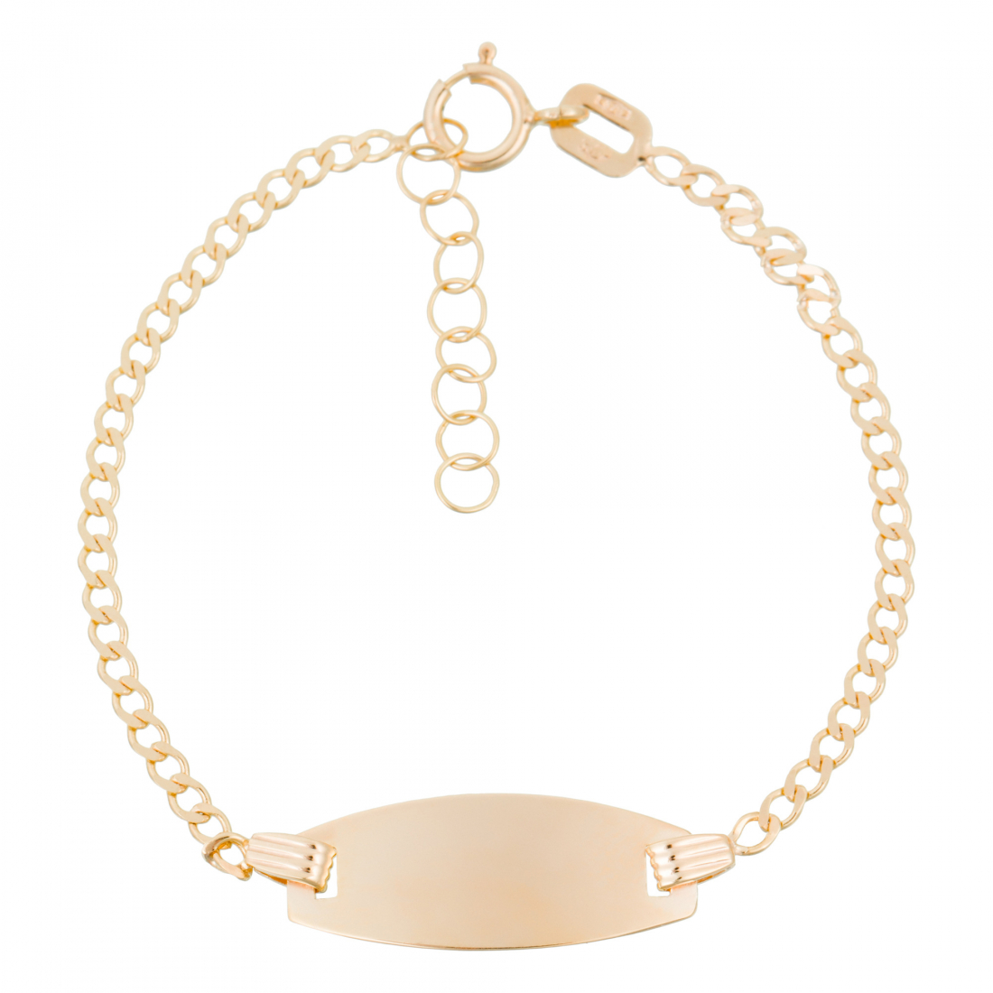 Bracelet 'Ovale' pour Filles