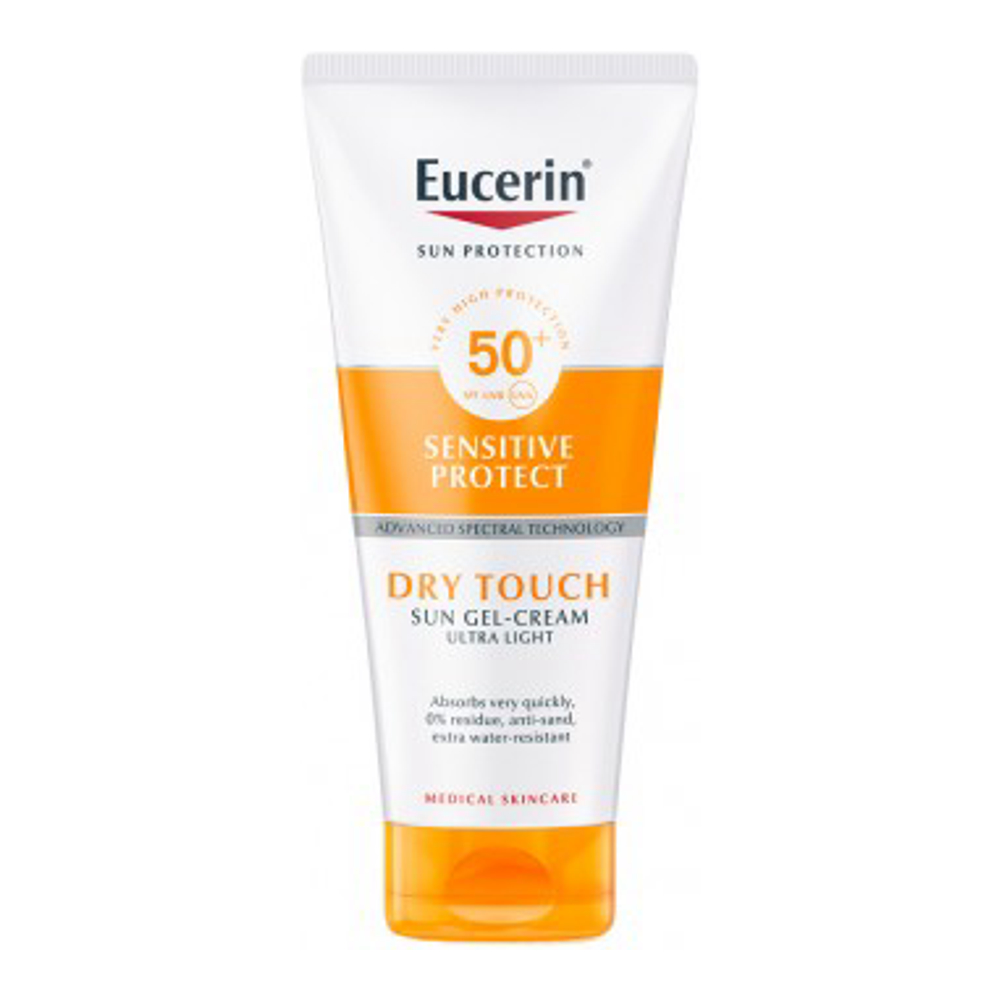 'Sun Protection Dry Touch Sensitive Protect SPF50+' Sun Lotion - 200 ml