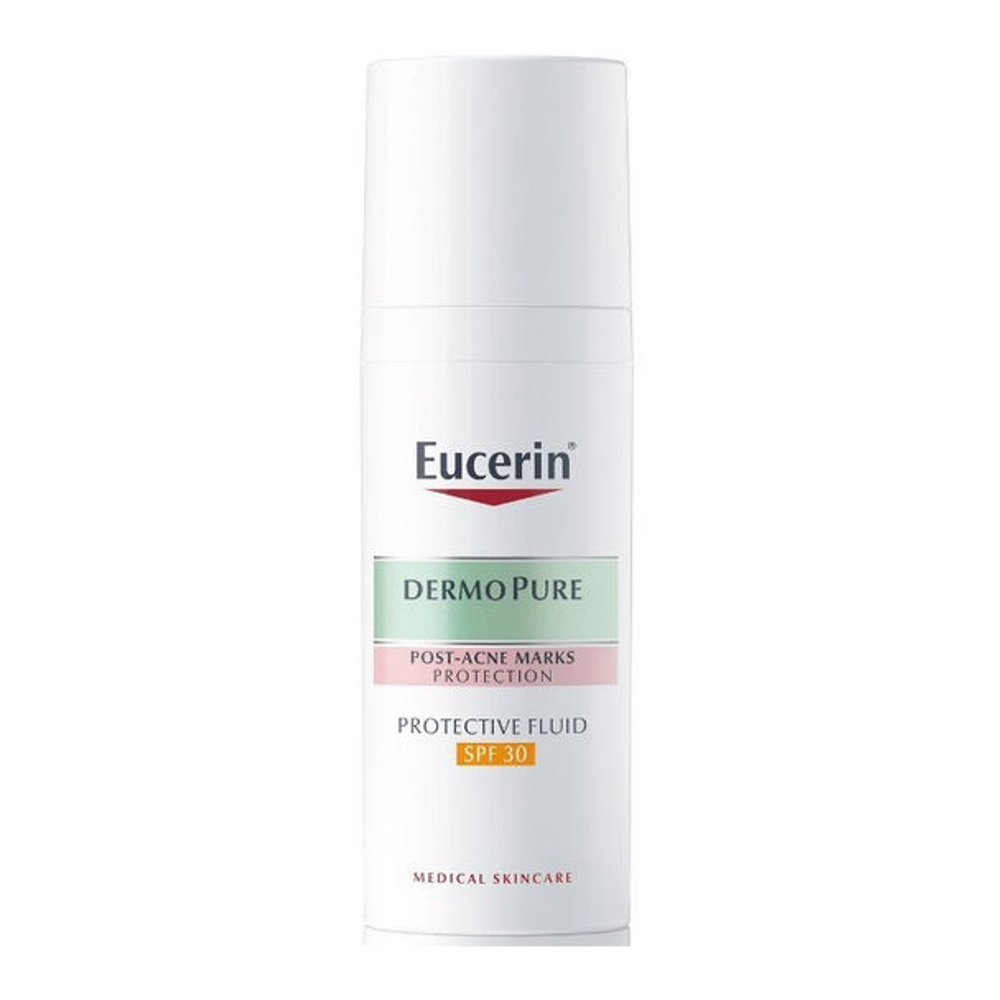 Fluide de Protection 'Dermopure Oil Control SPF30' - 50 ml