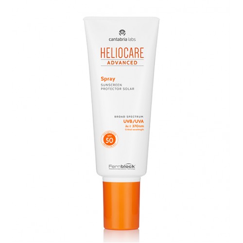 Spray de protection solaire 'Advanced SPF50' - 200 ml