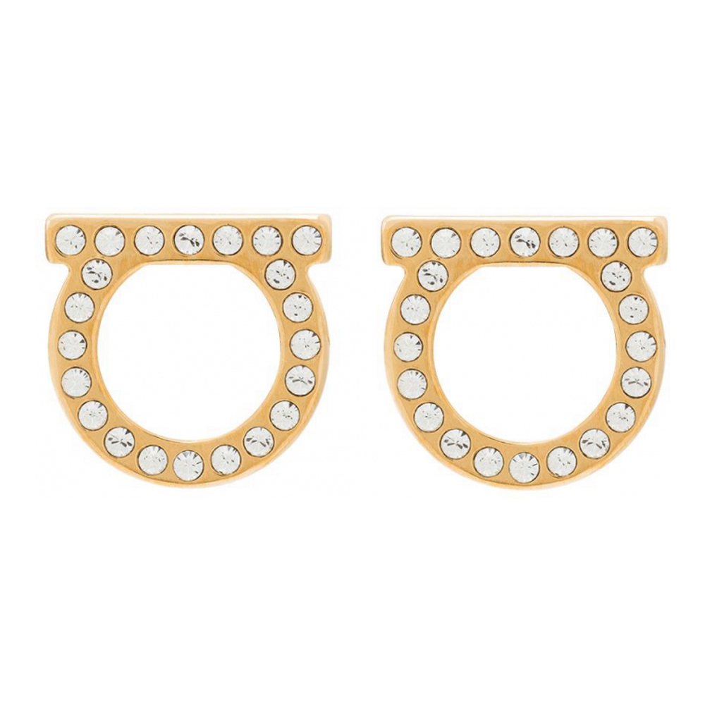 Women's 'Gancini Stud' Earrings