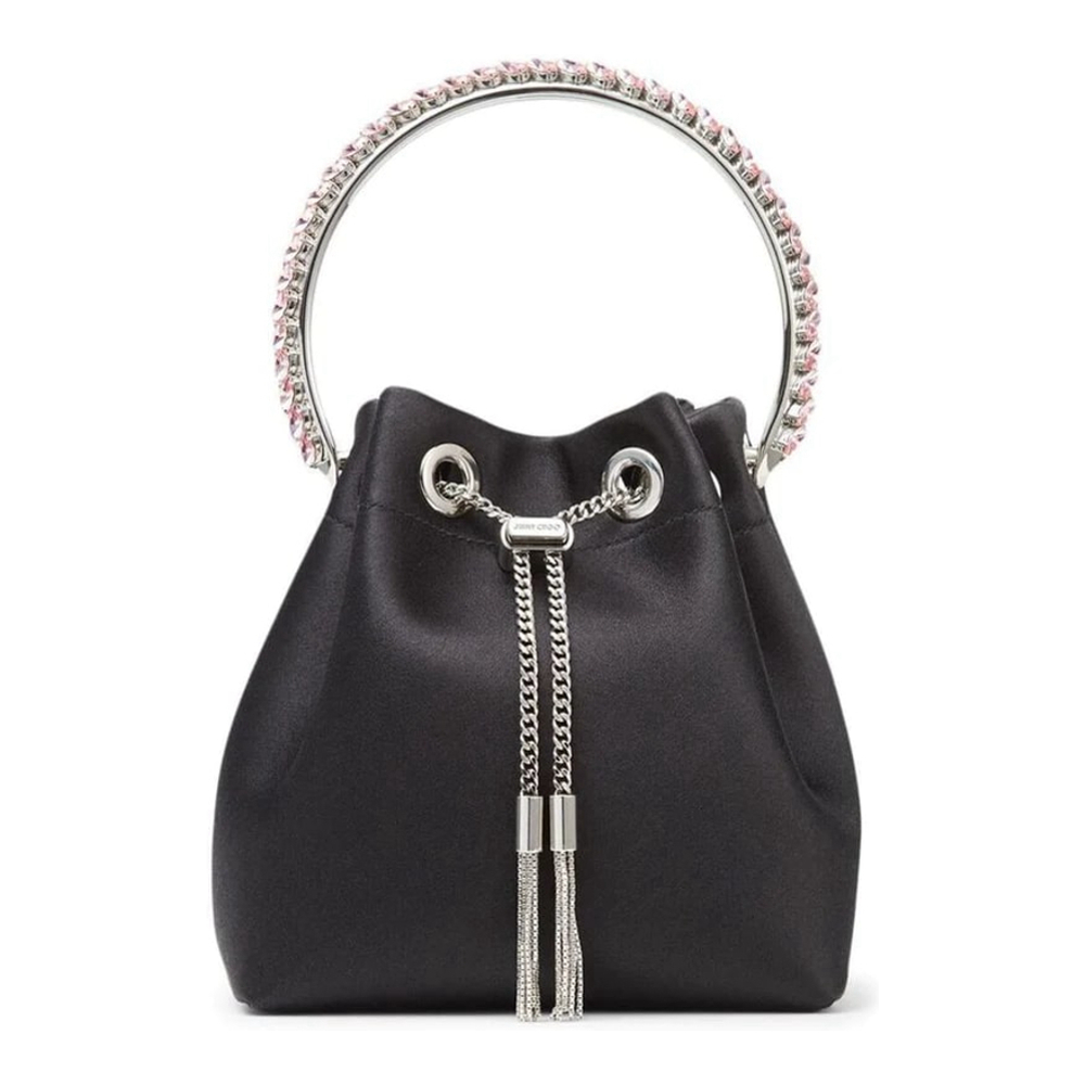 Sac seau 'Bon Bon Crystal-Embellished' pour Femmes