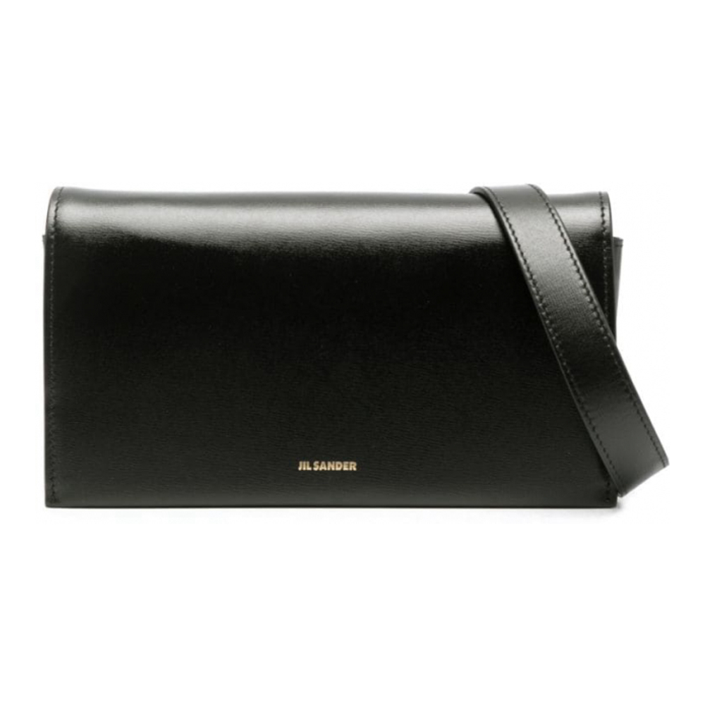 Women's 'Logo-Debossed' Shoulder Bag