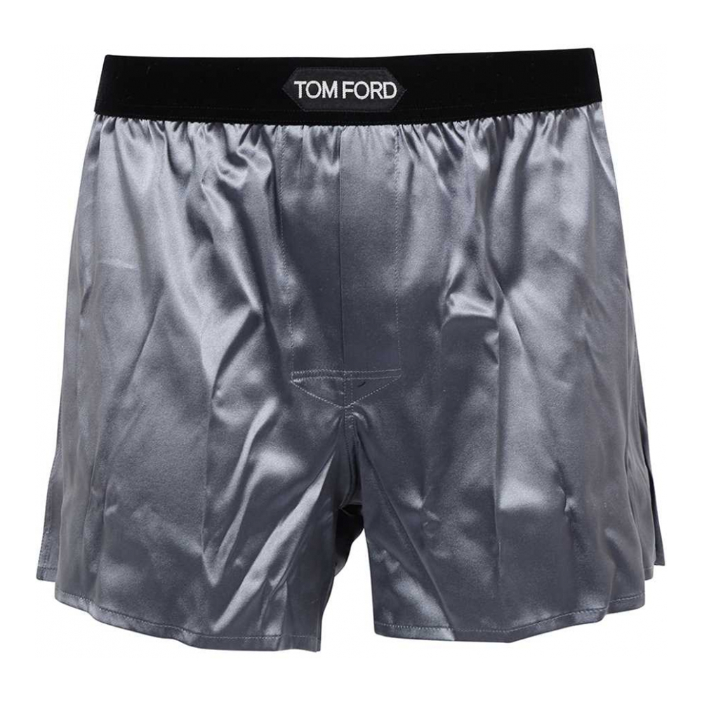 Men's 'Logo' Boxers