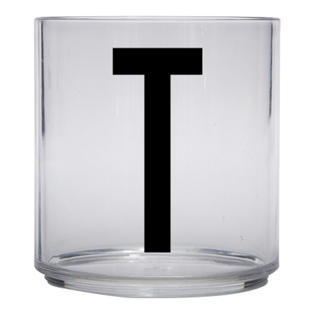 'Personal Drinking A-Z' Glas - 220 ml