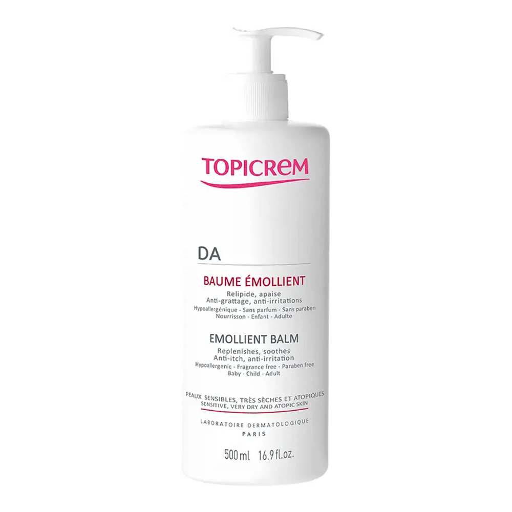 'DA' Emollient Balm - 500 ml