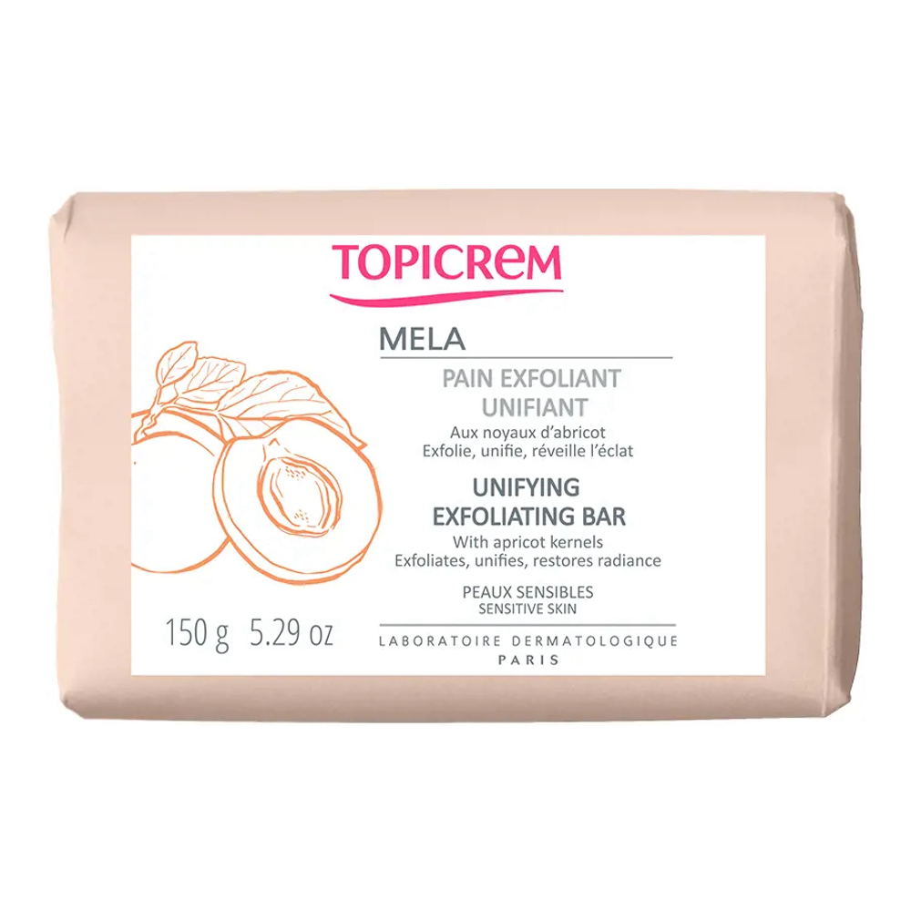 'Mela' Seife mit Peeling - 150 g