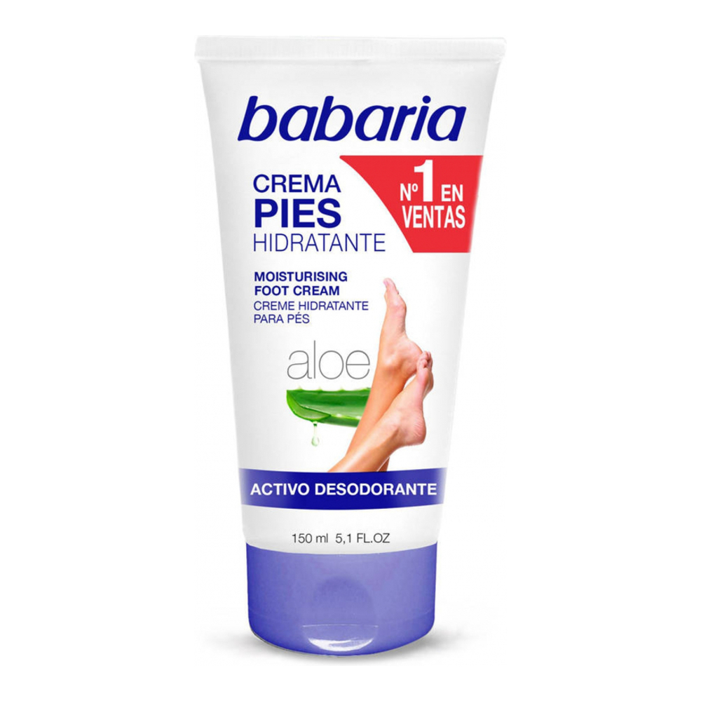 Crème pour les pieds - 150 ml