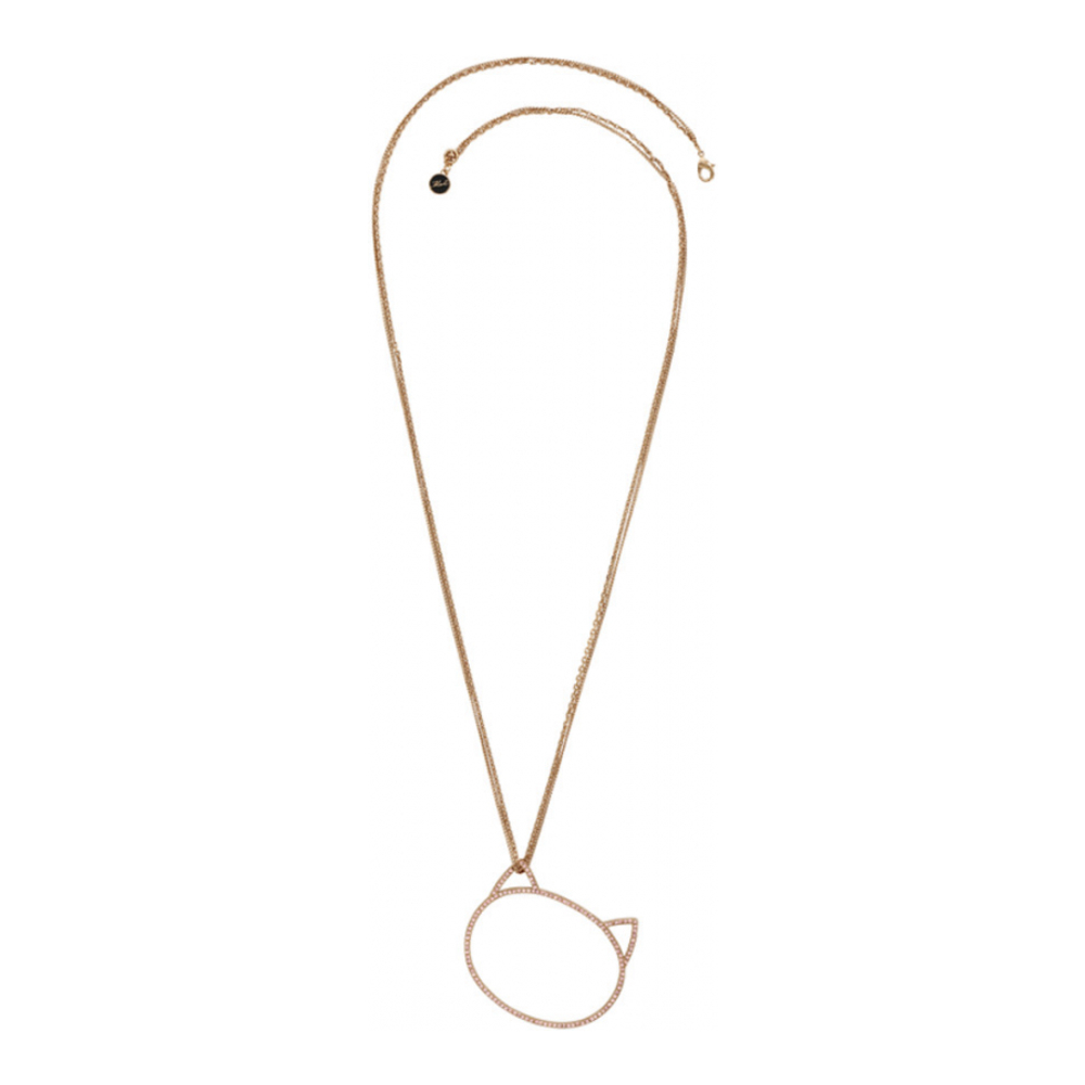 Women's 'Klassic Karl' Necklace