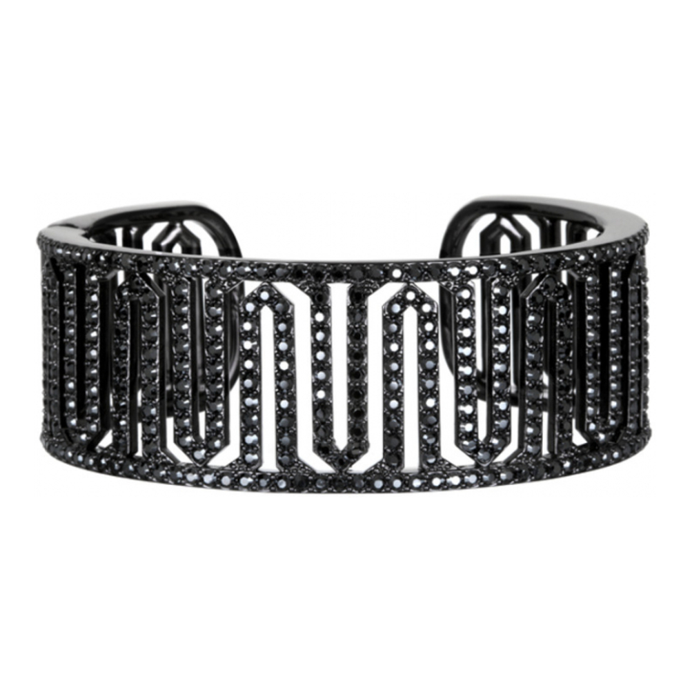 Women's 'Essentials Black Deco' Bracelet