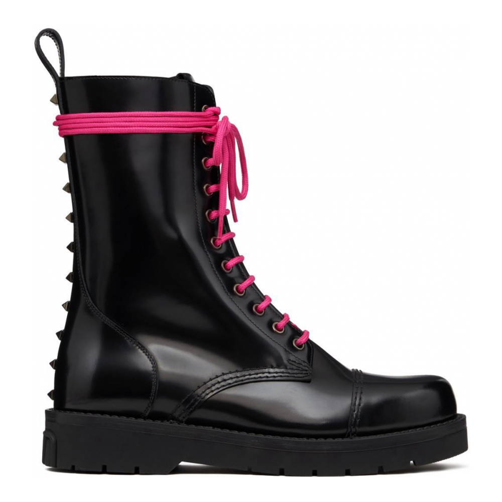 Men's 'Untitled' Combat Boots