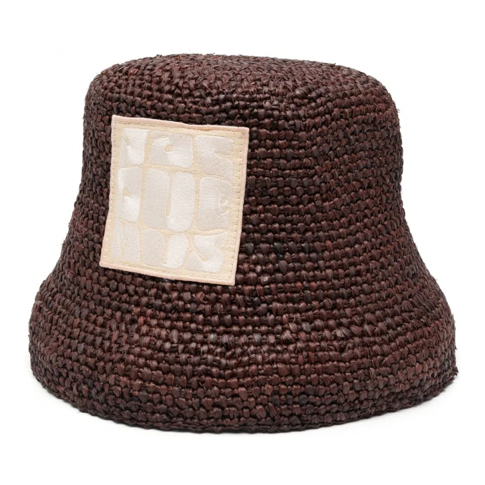 'Le Ficiu' Bucket Hut für Damen