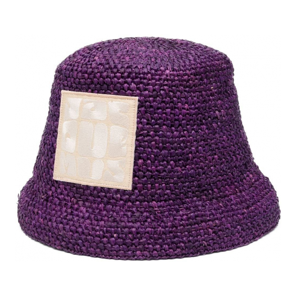 'Le Ficiu' Bucket Hut für Damen