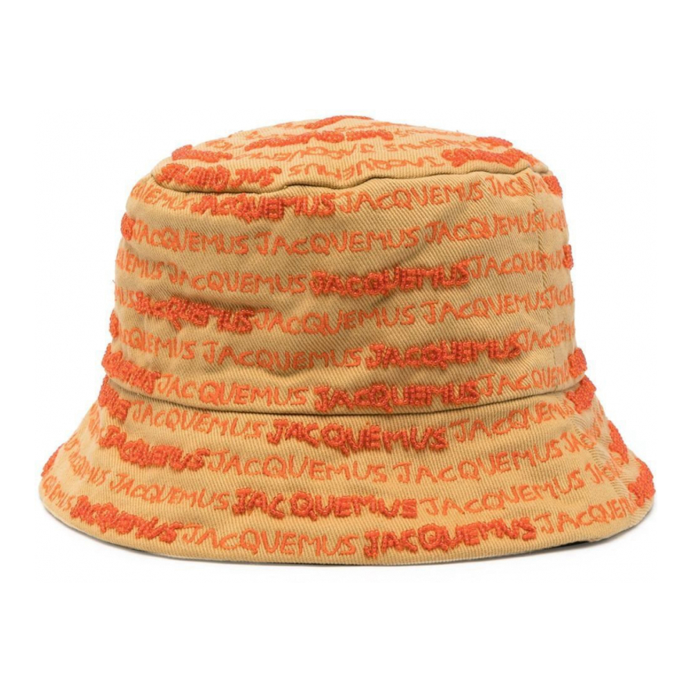 Women's 'Le Bordado' Bucket Hat