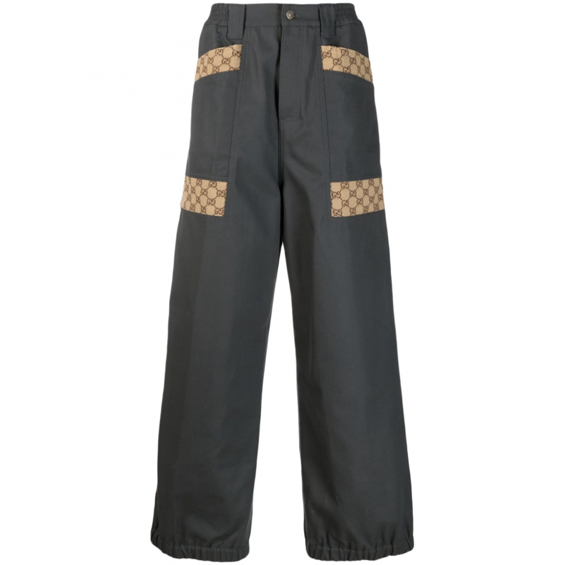 Men's 'Monogram' Trousers