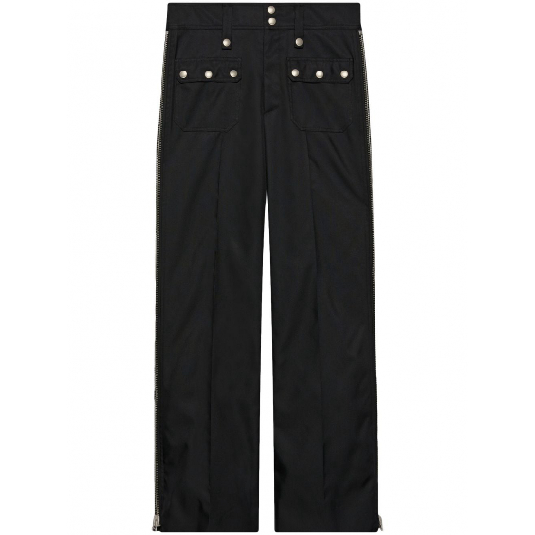 Men's 'Side-Zips' Trousers