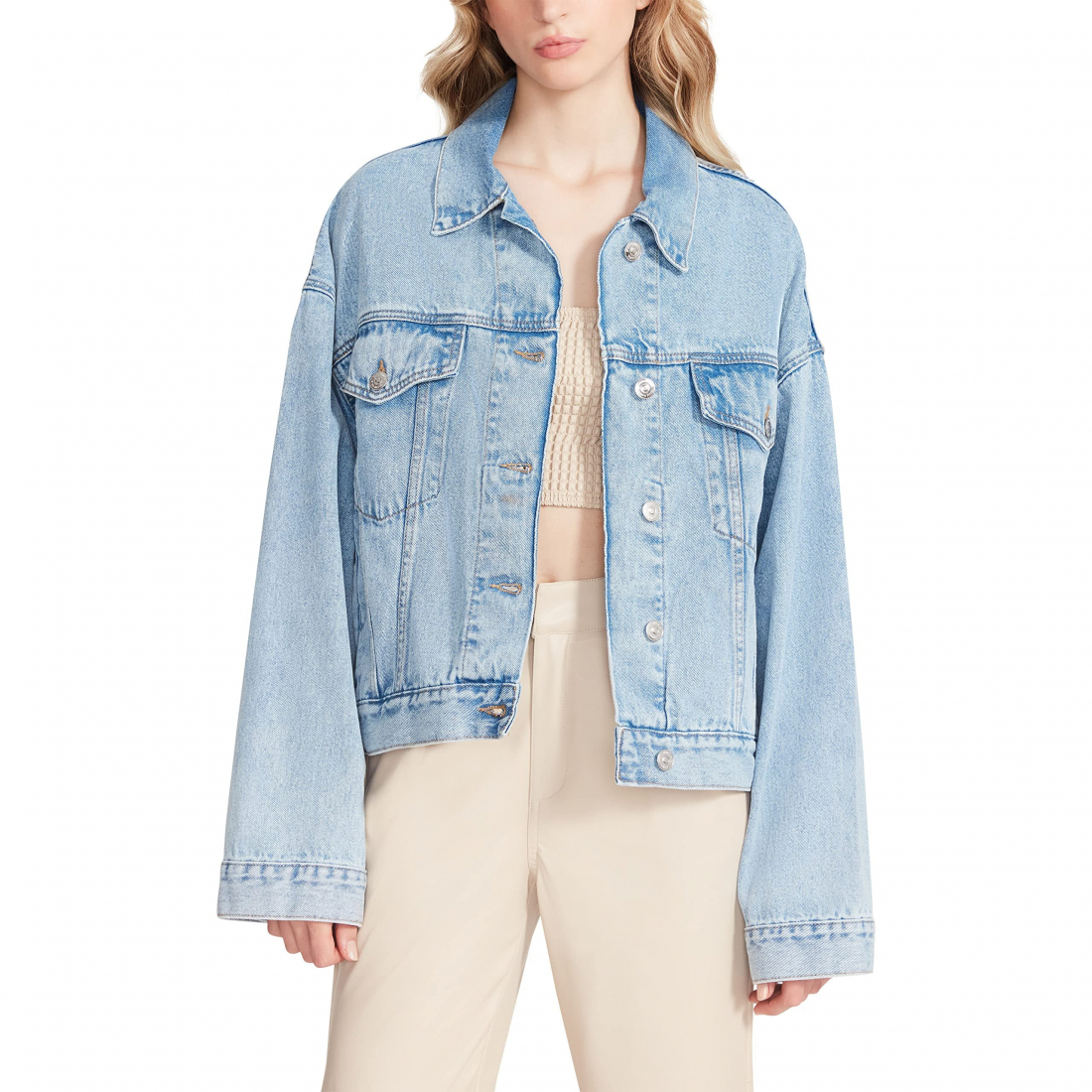 Women's 'Sienna' Denim Jacket