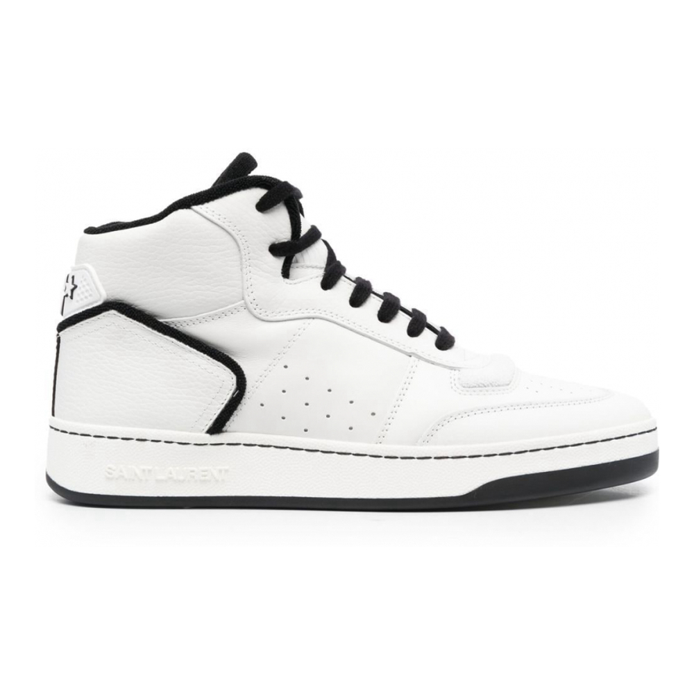 Men's 'SL/80' High-Top Sneakers