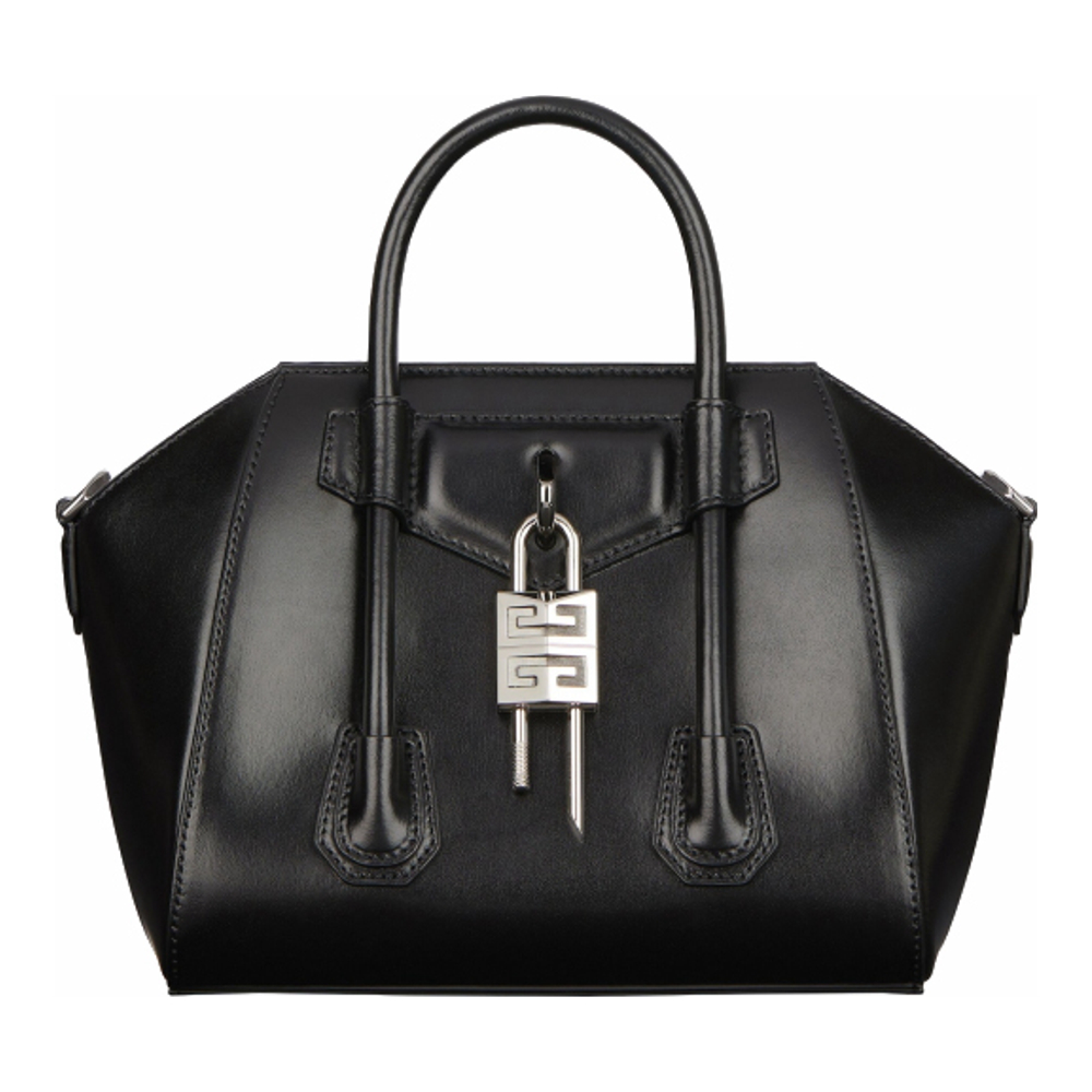 Women's 'Mini Antigona Lock' Tote Bag