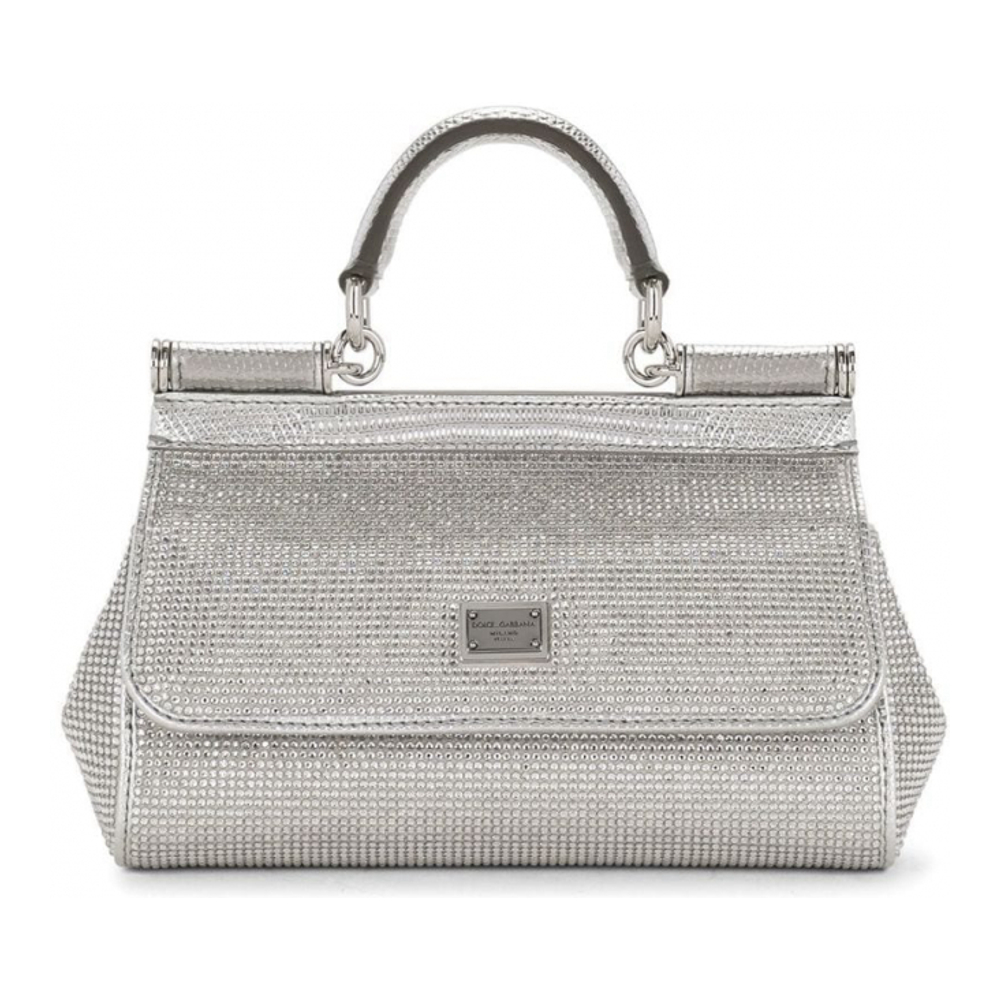 Women's 'Small Sicily' Top Handle Bag