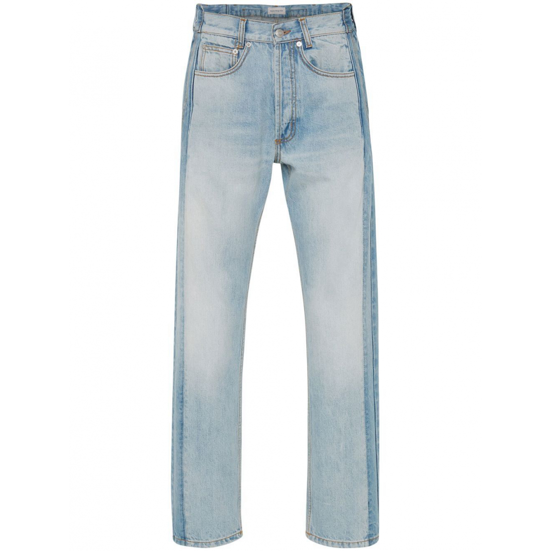 Men's 'Worker Patched' Jeans