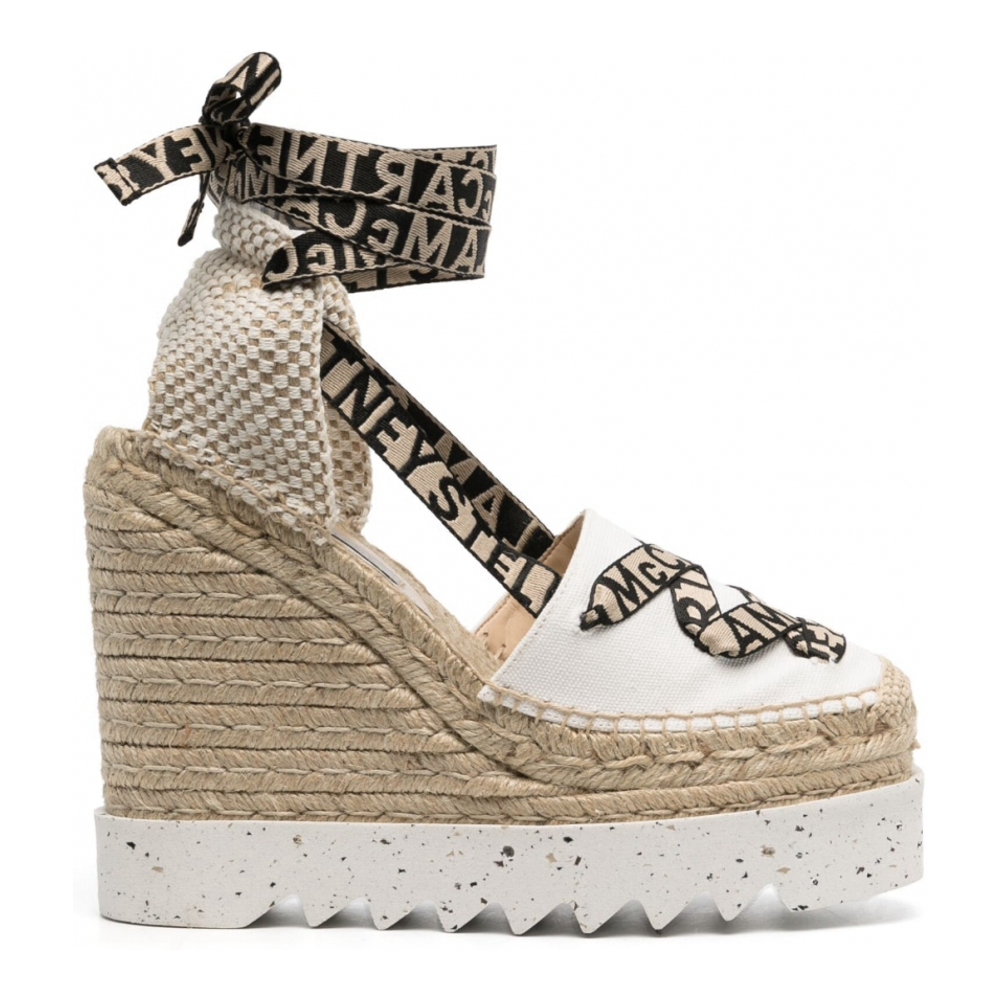 'Gaia' Espadrille Keile für Damen