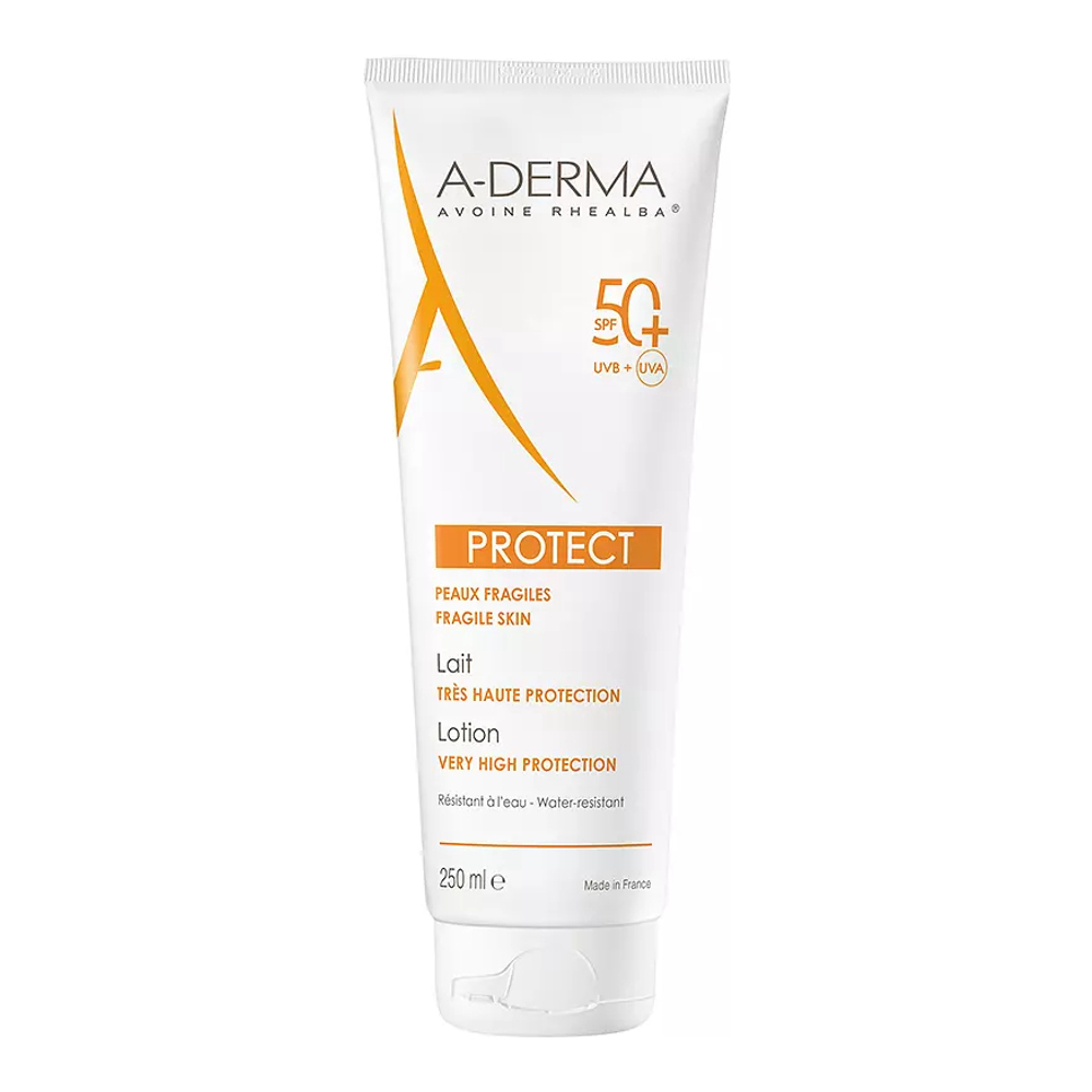 'Protect SPF50+' Sunscreen Lotion - 250 ml