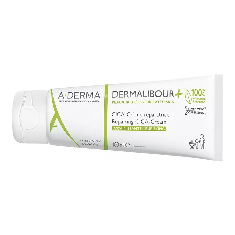'Dermalibour+ Cica' Repairing Cream - 100 ml