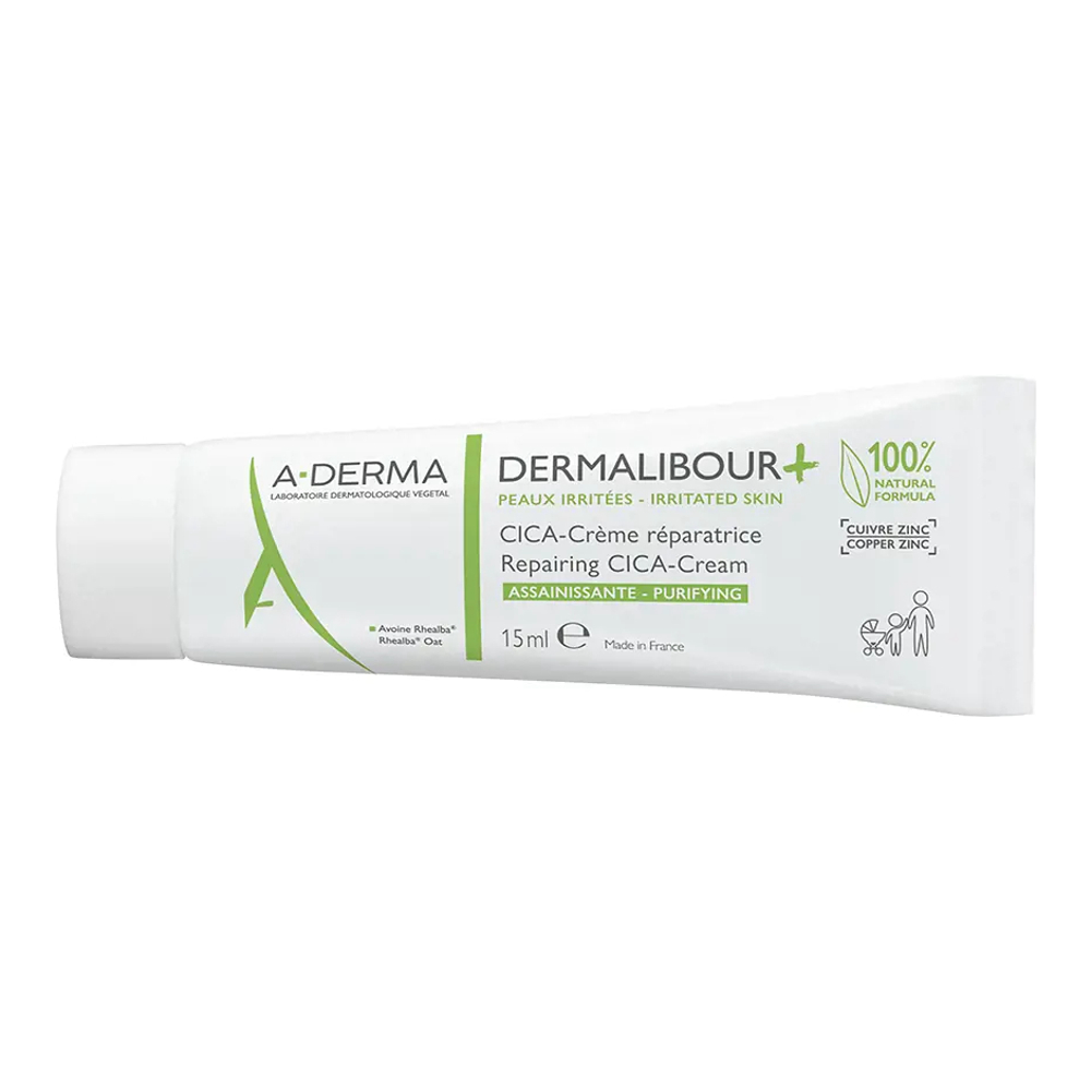 'Dermalibour+ Cica' Cream - 15 ml