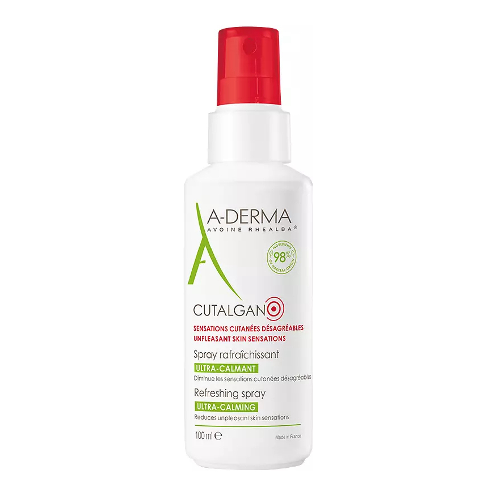 'Cutalgan Ultra-Soothing Refreshing' Facial Spray - 100 ml
