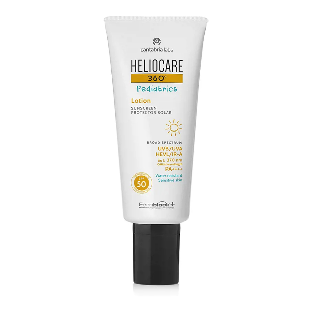 '360° Pediatrics SPF50' Body Sunscreen - 200 ml