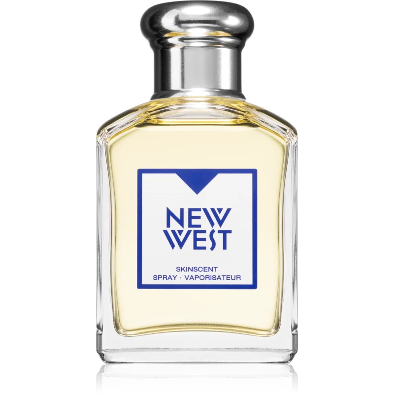 'New West Men Skinscent' Eau De Toilette - 100 ml