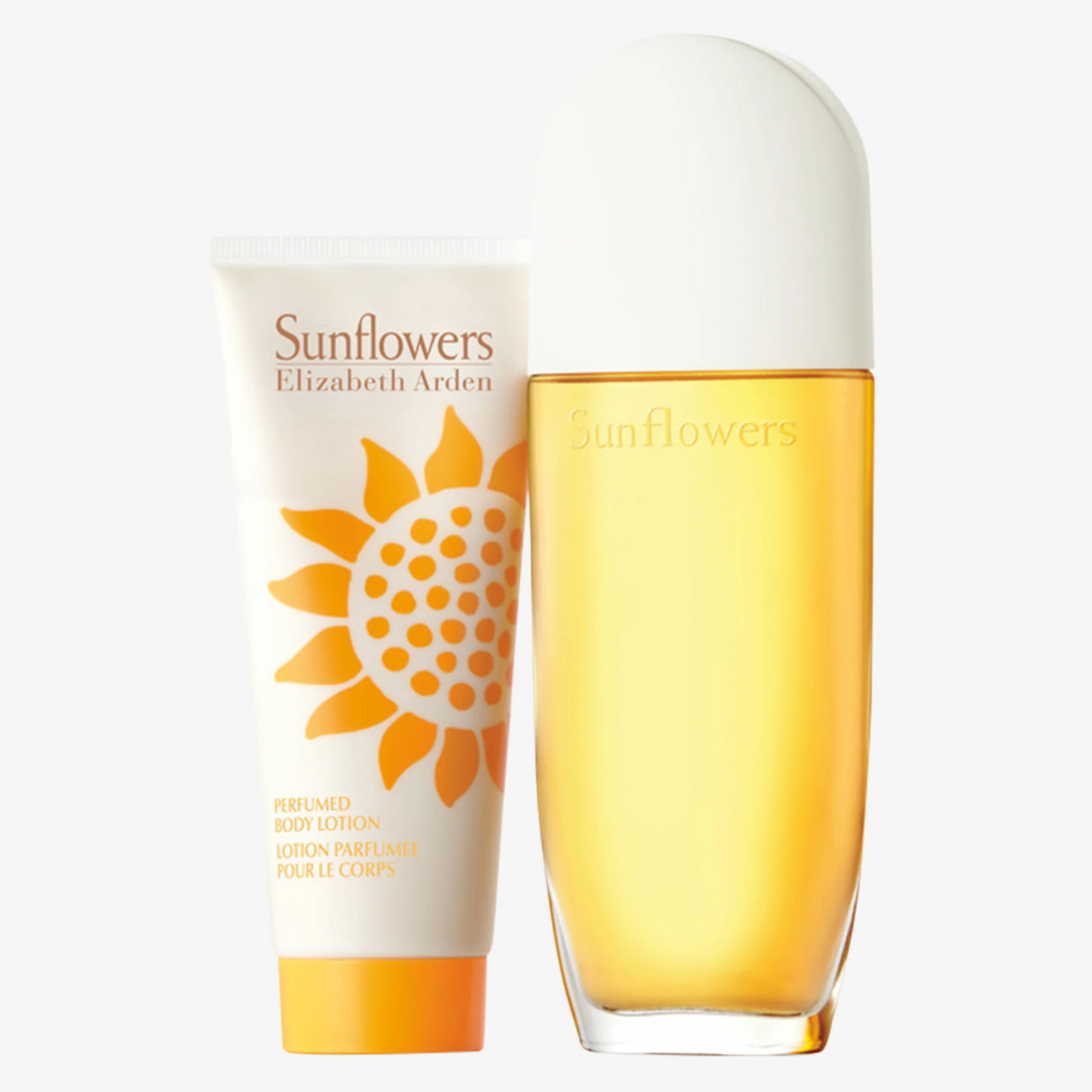 'Sunflowers' Perfume Set - 2 Pieces