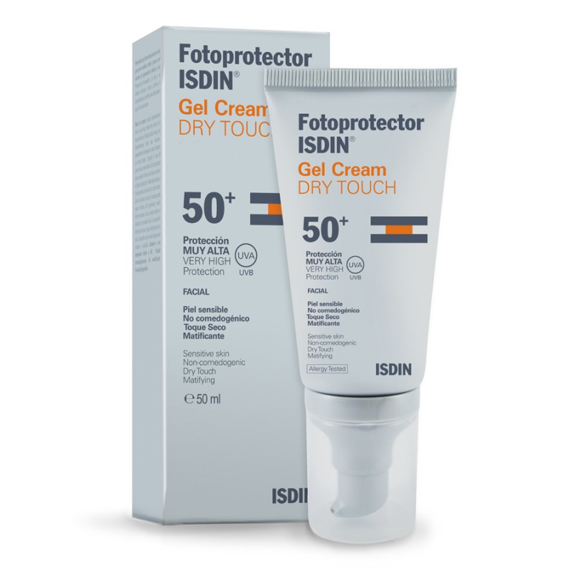 Gel-crème 'Fotoprotector Dry Touch SPF50+' - 50 ml