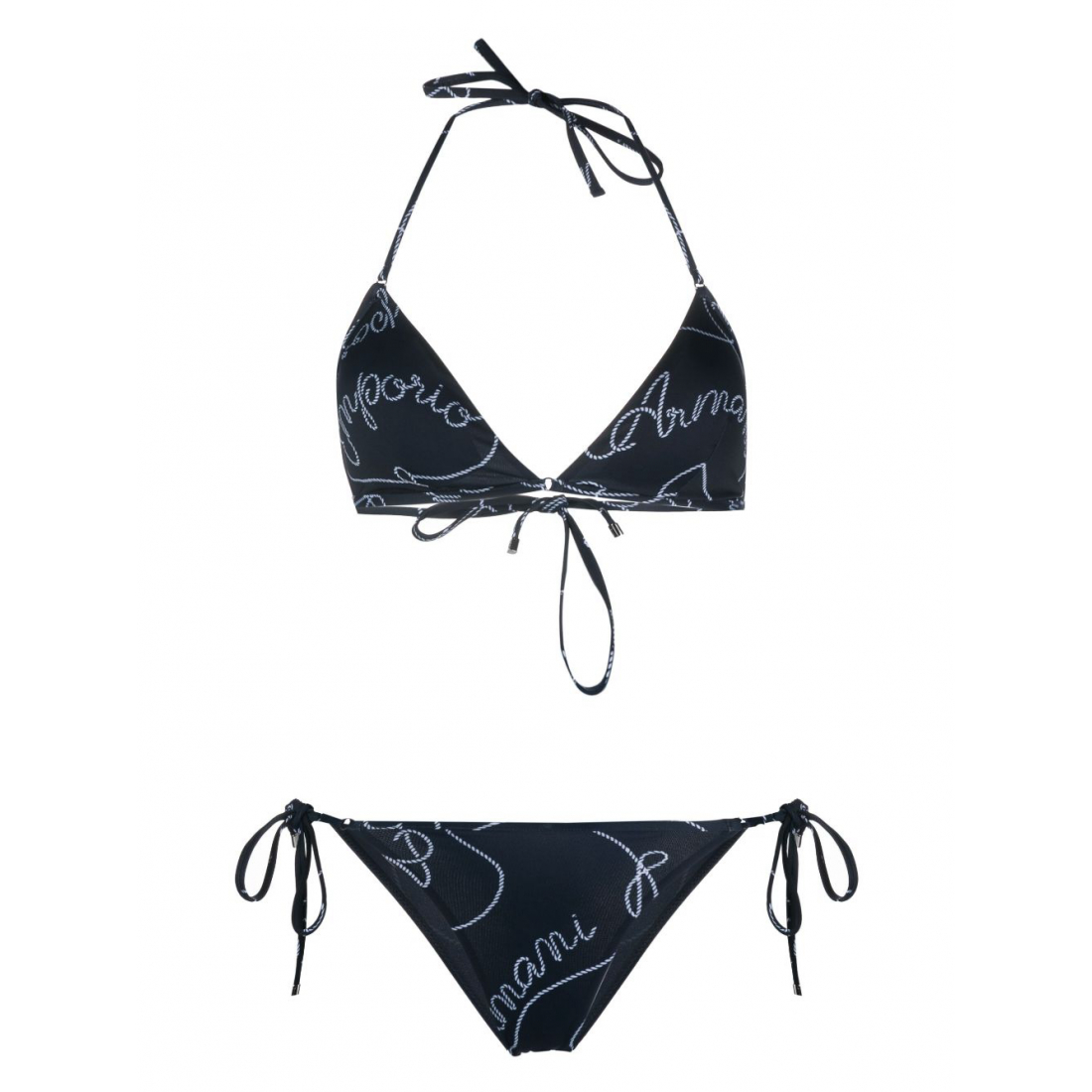 Women's 'Logomania' Bikini