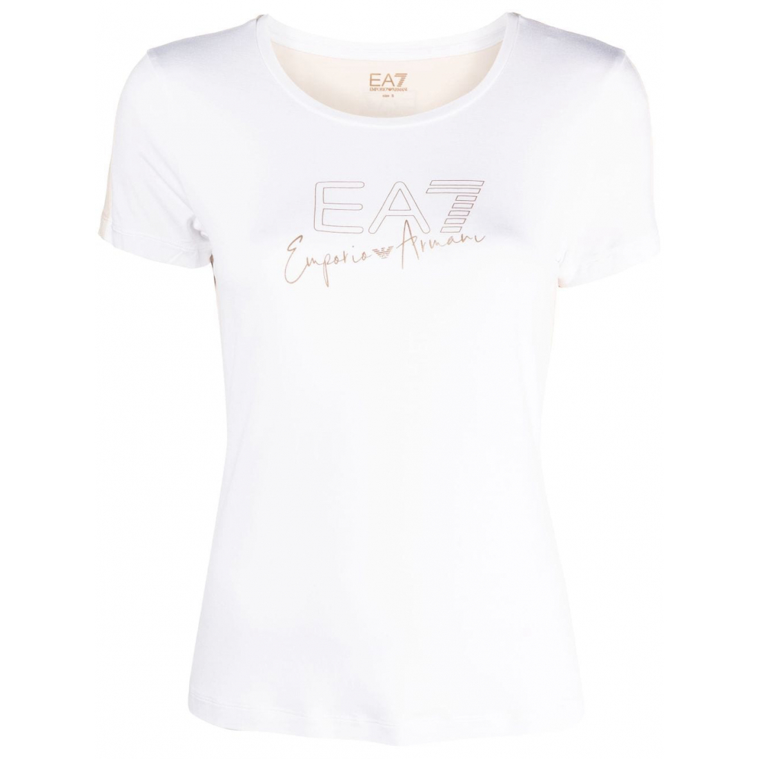 T-shirt 'Logo' pour Femmes