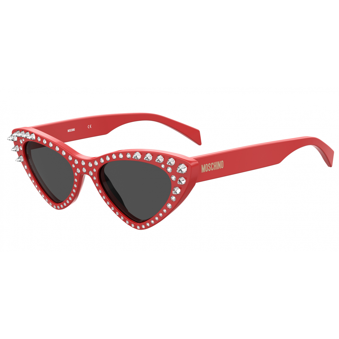 Women's 'MOS006/S/STR' Sunglasses