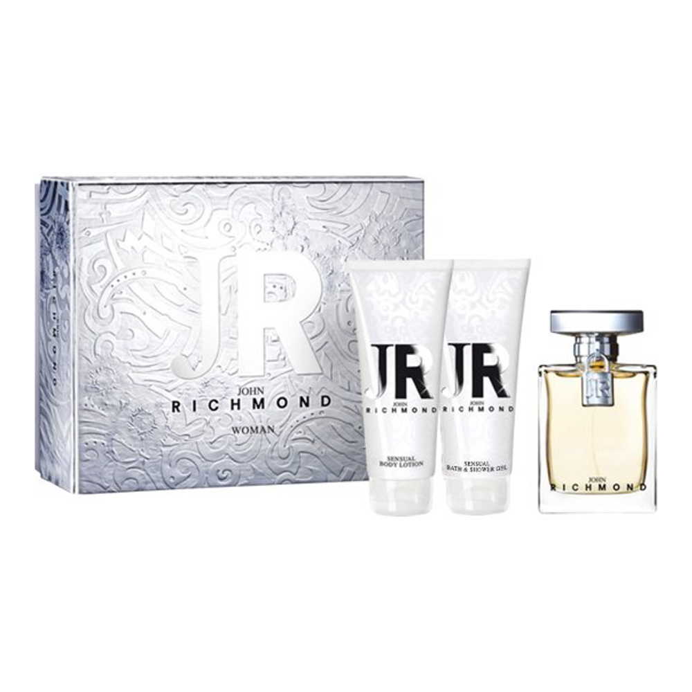 'John Richmond' Perfume Set - 3 Pieces