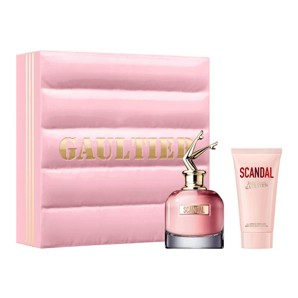 Coffret de parfum 'Scandal' - 2 Pièces