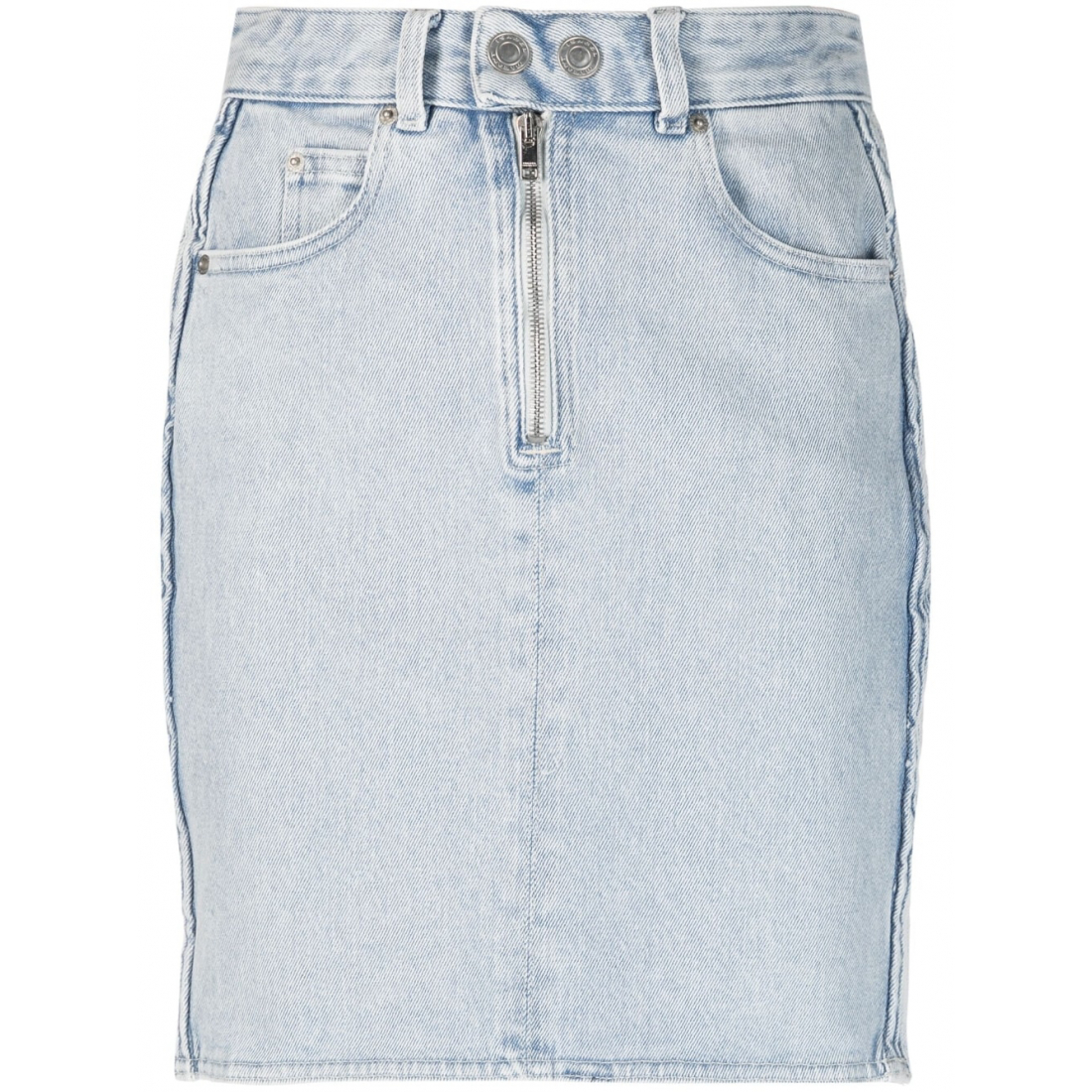 Women's Denim Skirt