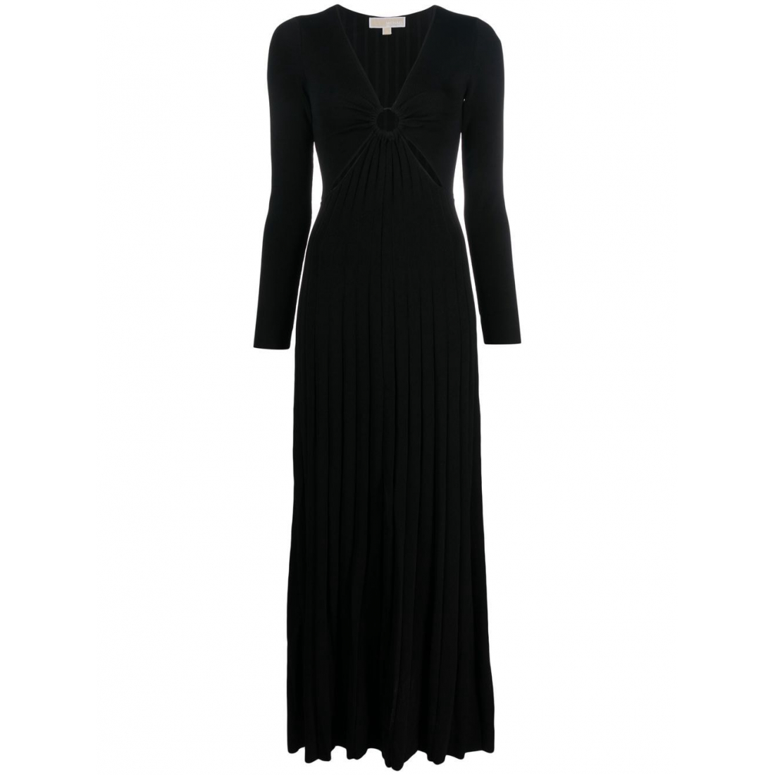 Robe Midi 'Pleated' pour Femmes