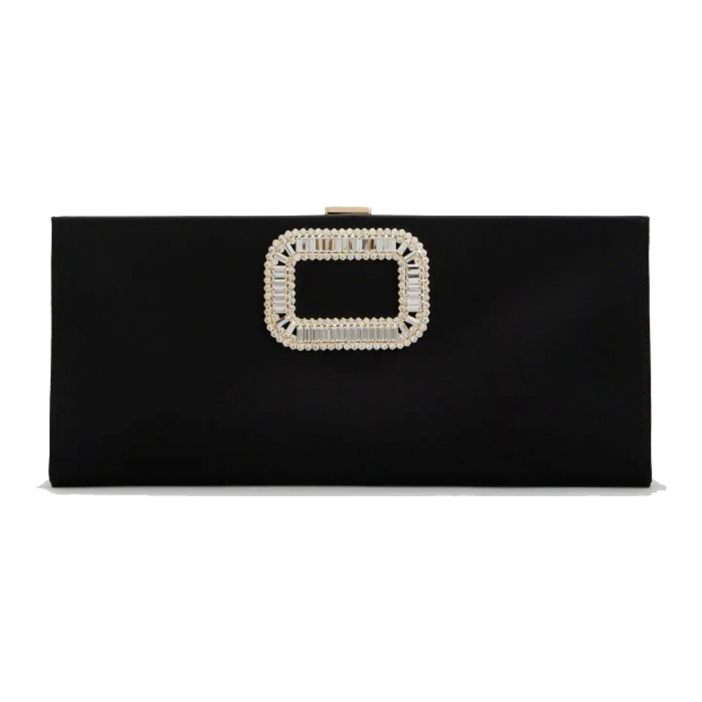 Women's 'Pilgrim Buckle' Clutch